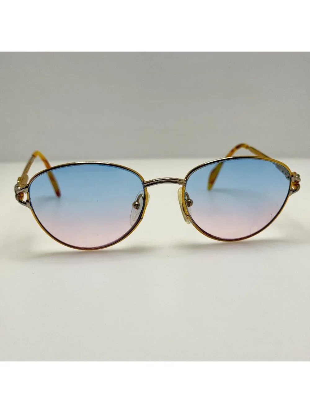 Gucci GG 2604 Z60 Eyeglasses Eye Glasses Frames Gold 54-18-130